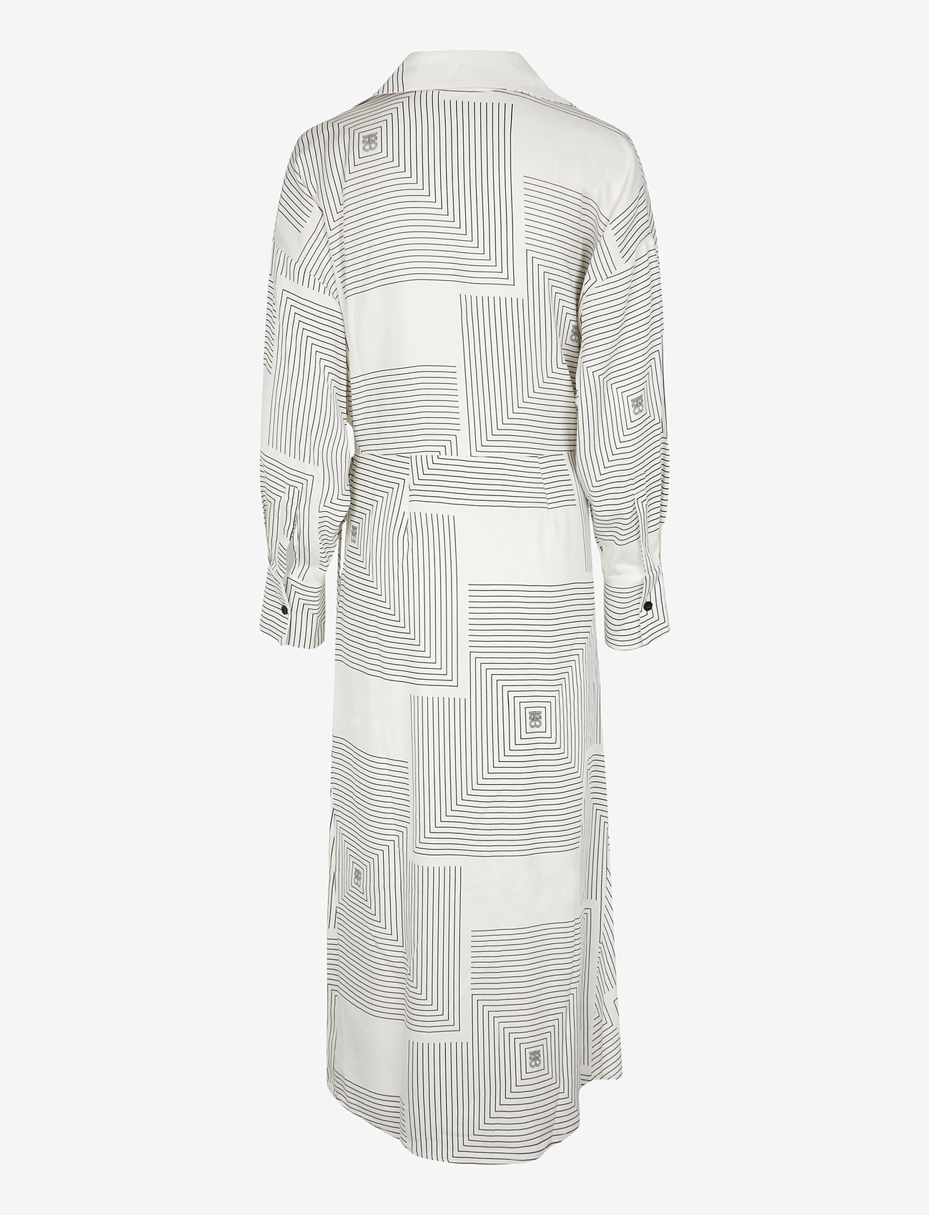Second Female - Tiarra Dress - konfirmationstøj - vaporous white - 2