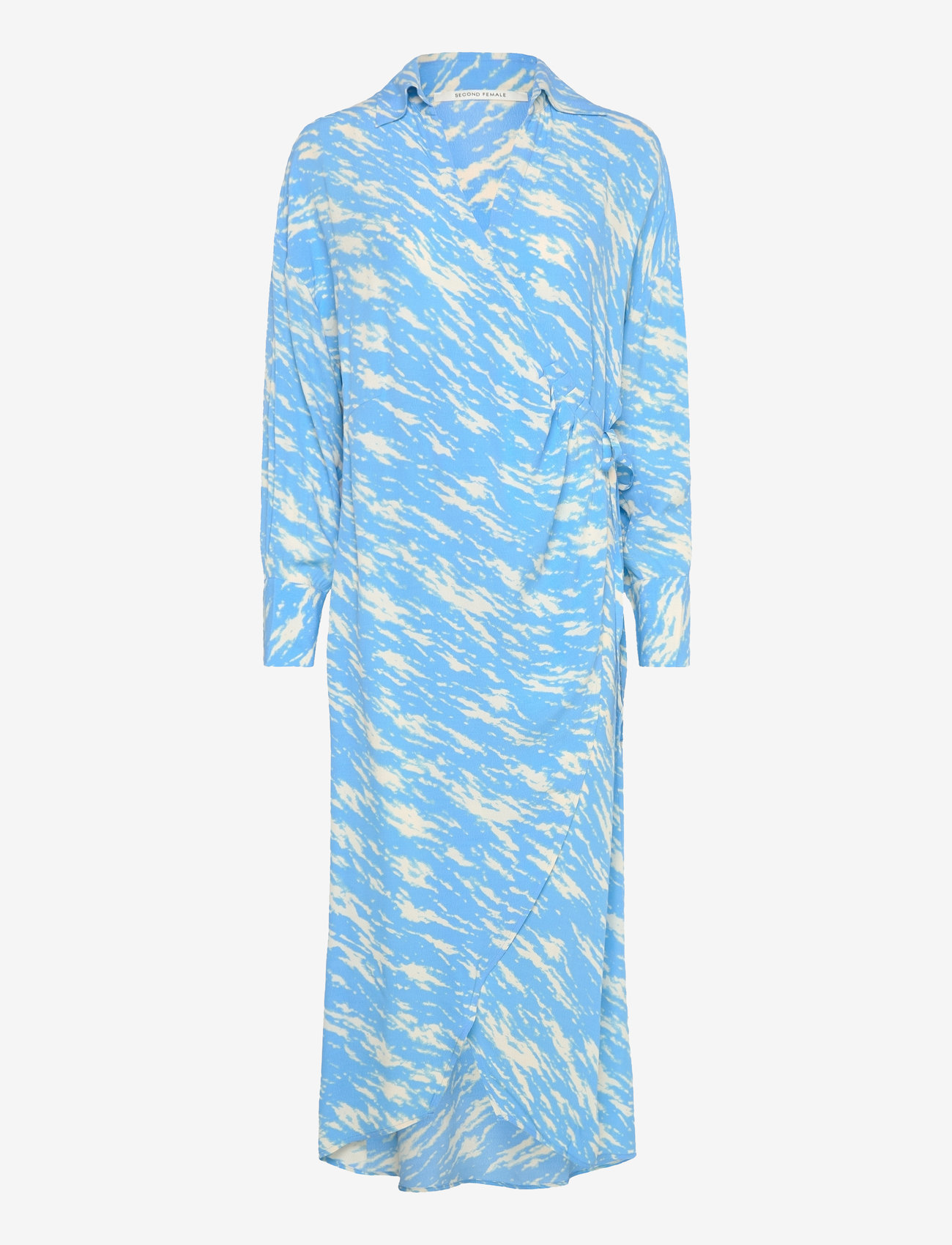 Second Female - Corbett Dress - hemdkleider - alaskan blue - 1