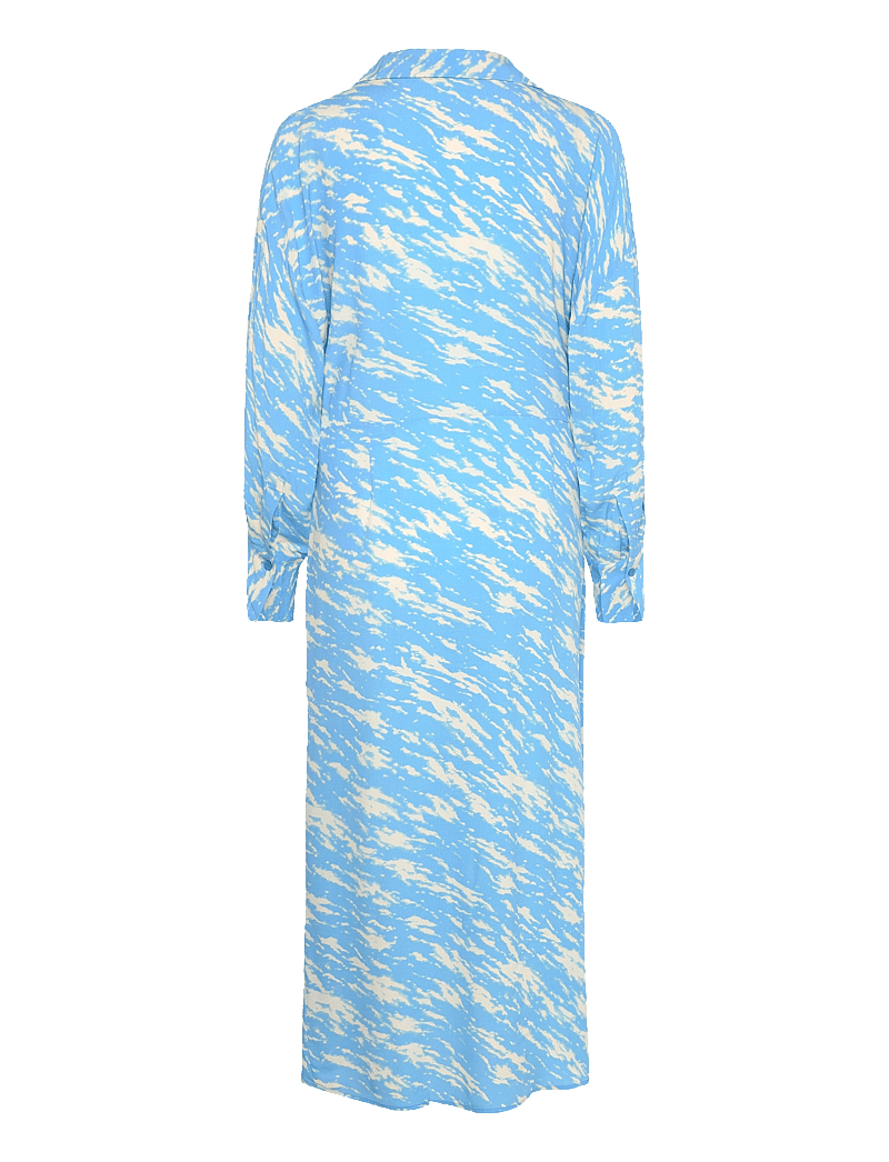 Second Female - Corbett Dress - skjortekjoler - alaskan blue - 2