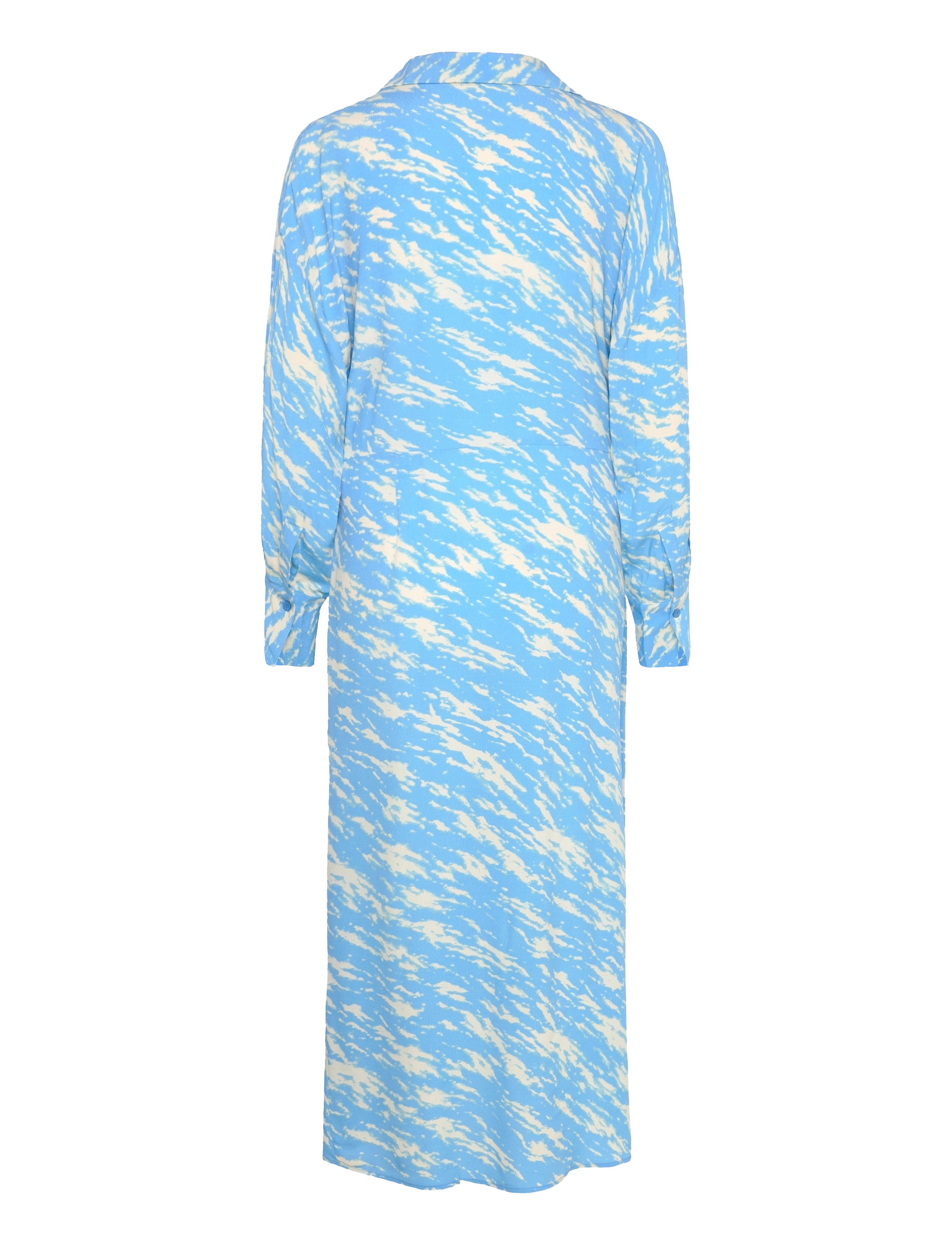 Second Female - Corbett Dress - skjortekjoler - alaskan blue - 2