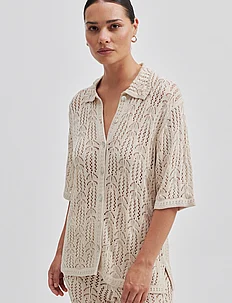 Elleny Knit Shirt, Second Female