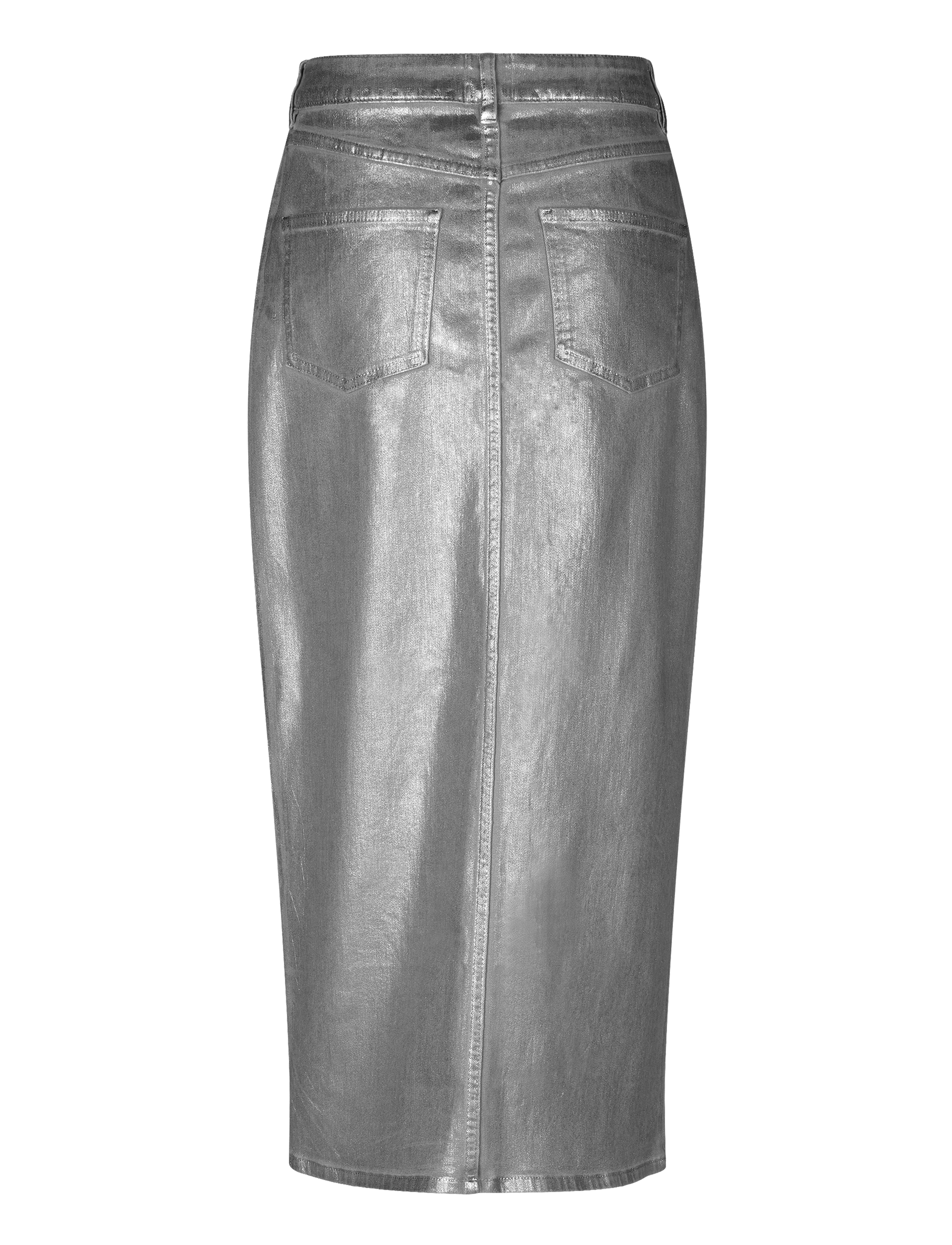 Second Female - Aspect Skirt - kynähameet - silver - 2