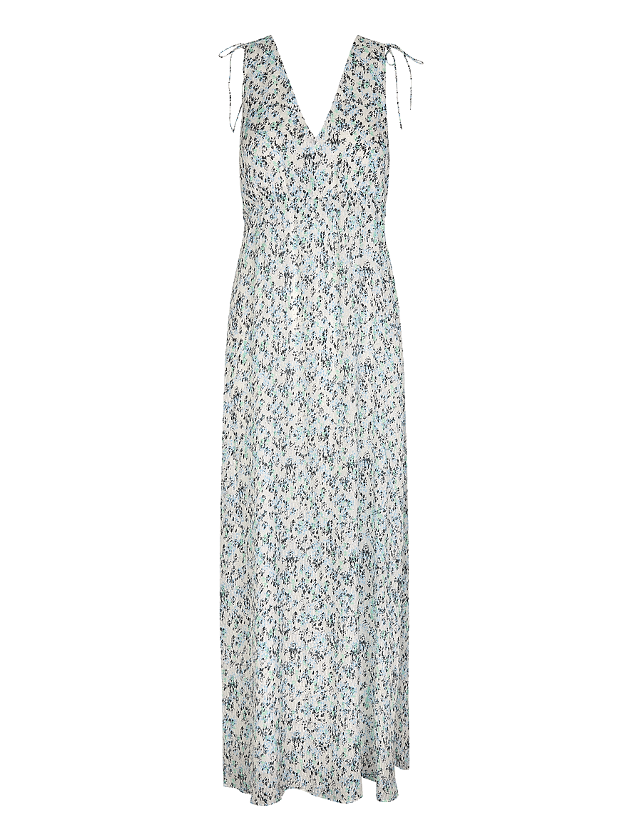 Second Female - Elle Maxi Dress - maxi dresses - alaskan blue - 1