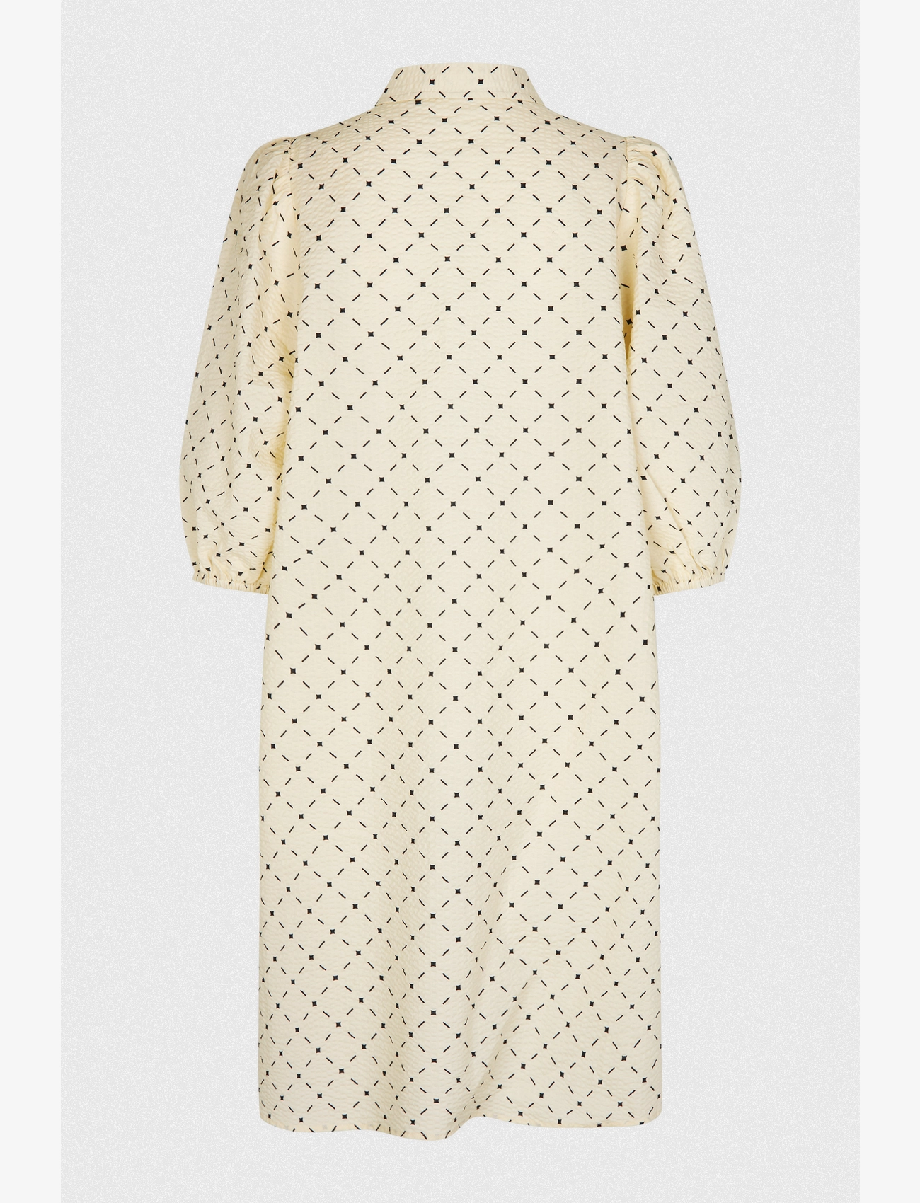 Second Female - Esa Dress - skjortekjoler - pumice stone - 2