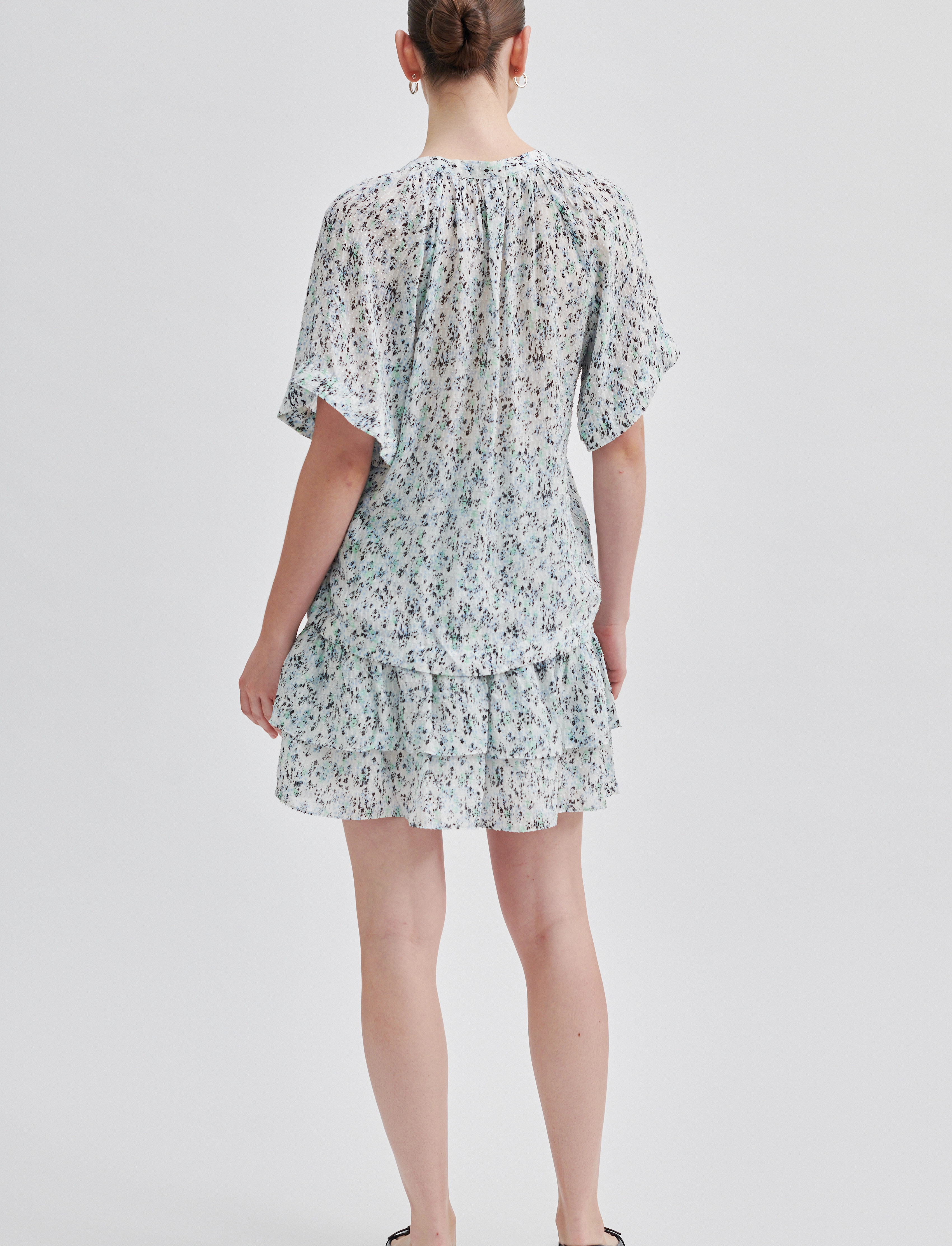 SECOND FEMALE Elle Shirt blusar dam – bild 5