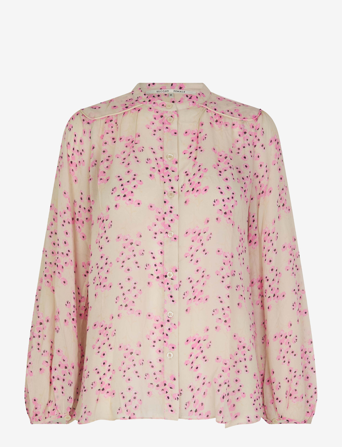 Second Female - Ciloa Shirt - begonia pink - 1