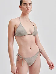 Second Female - Glint Bikini Bottom - bikinis mit seitenbändern - vintage khaki - 4
