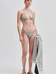 Second Female - Glint Bikini Bottom - bikinis mit seitenbändern - vintage khaki - 5