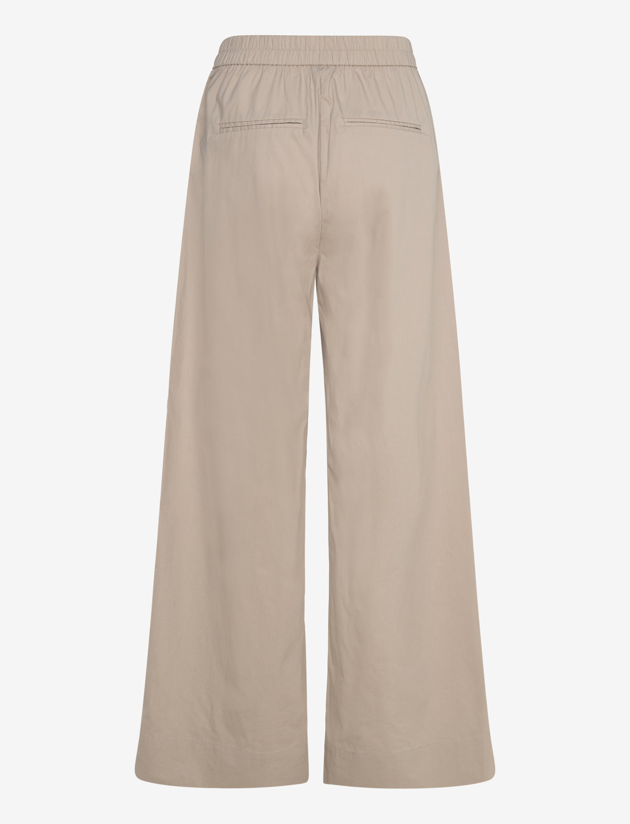 Second Female - Calli Trousers - hosen mit weitem bein - vintage khaki - 1
