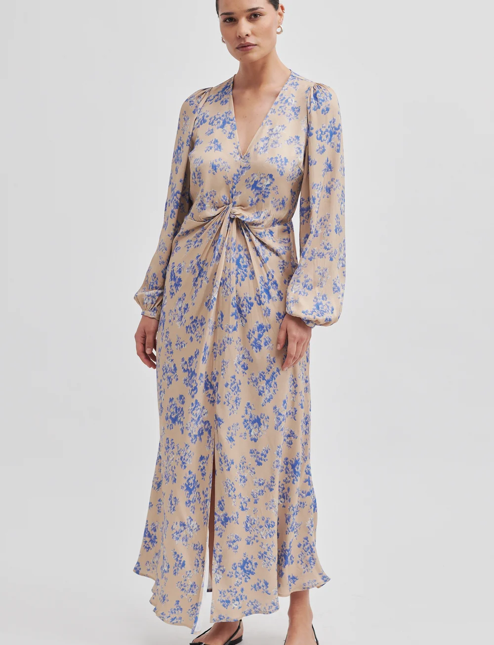 Second female maxi dress hotsell