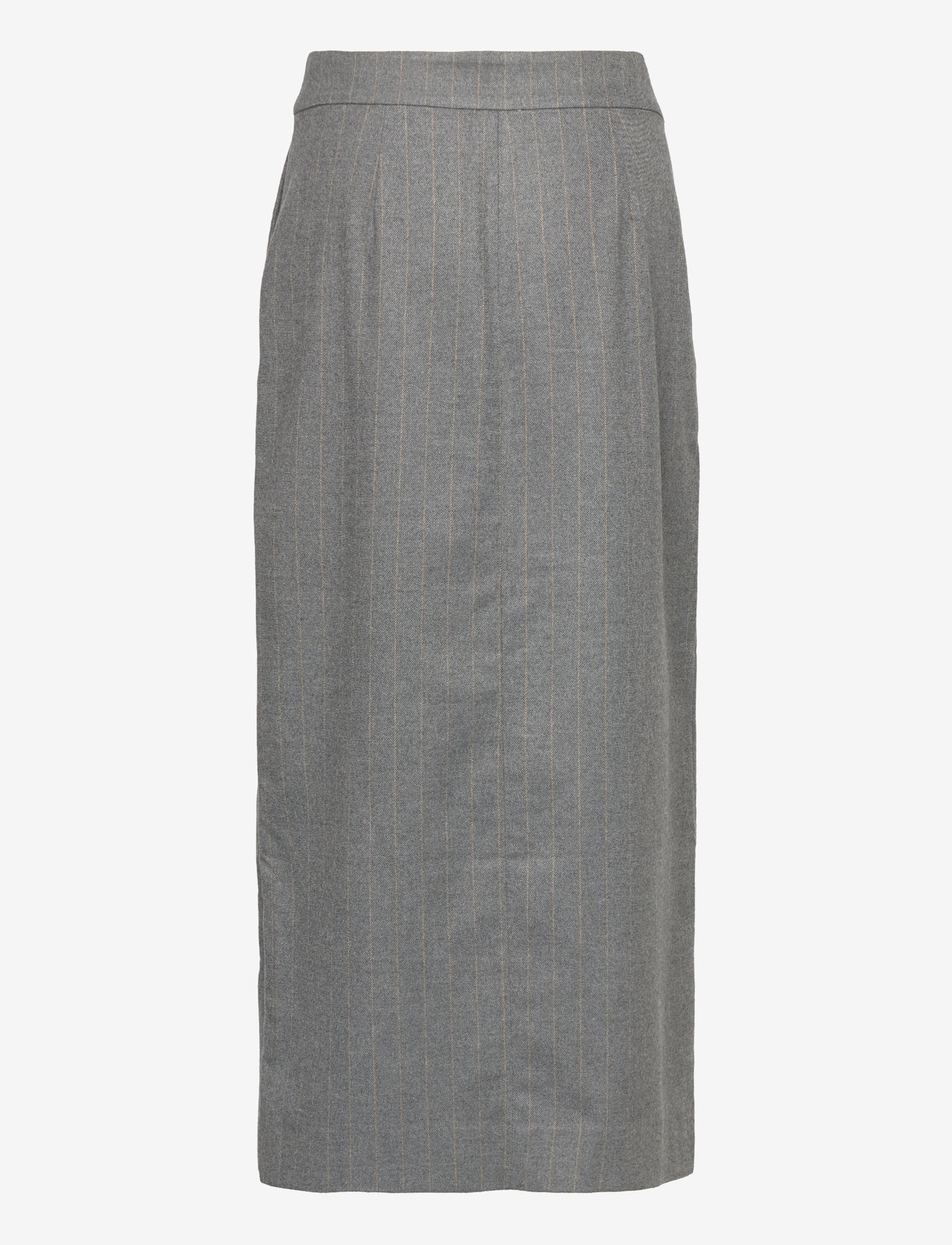 Second Female - Holsye Skirt - grey melange - 1