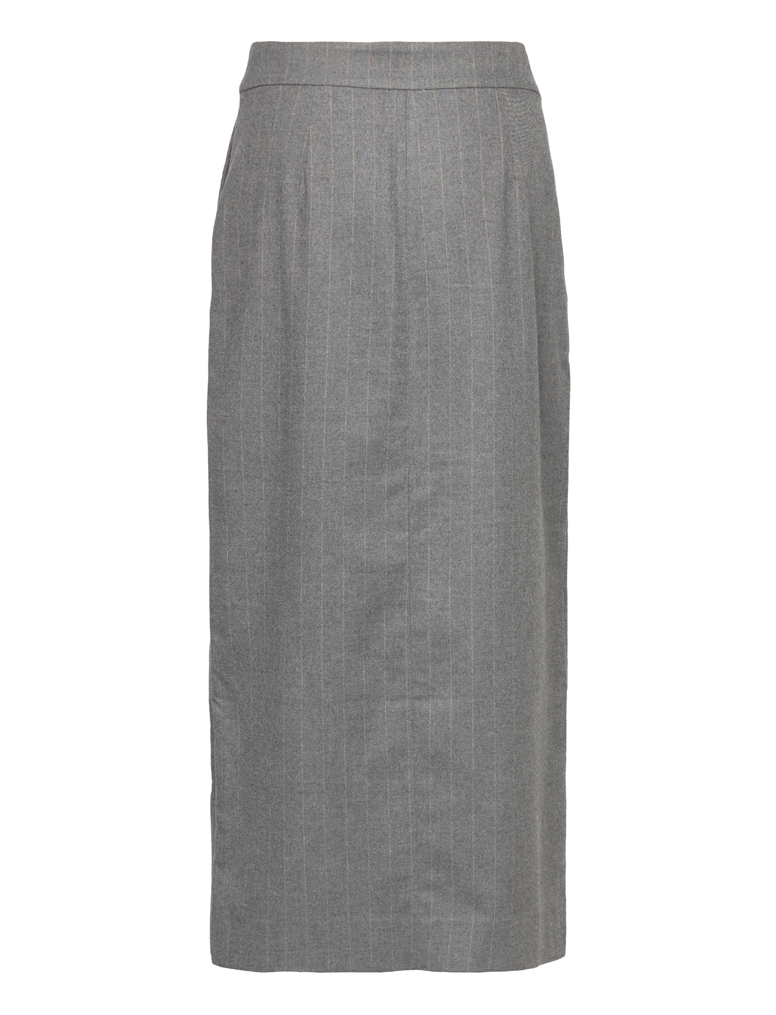 Second Female - Holsye Skirt - grey melange - 1