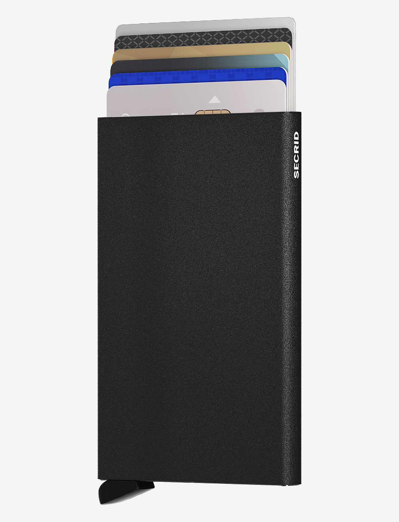 Secrid - C-Dark Purple - card holders - black - 1