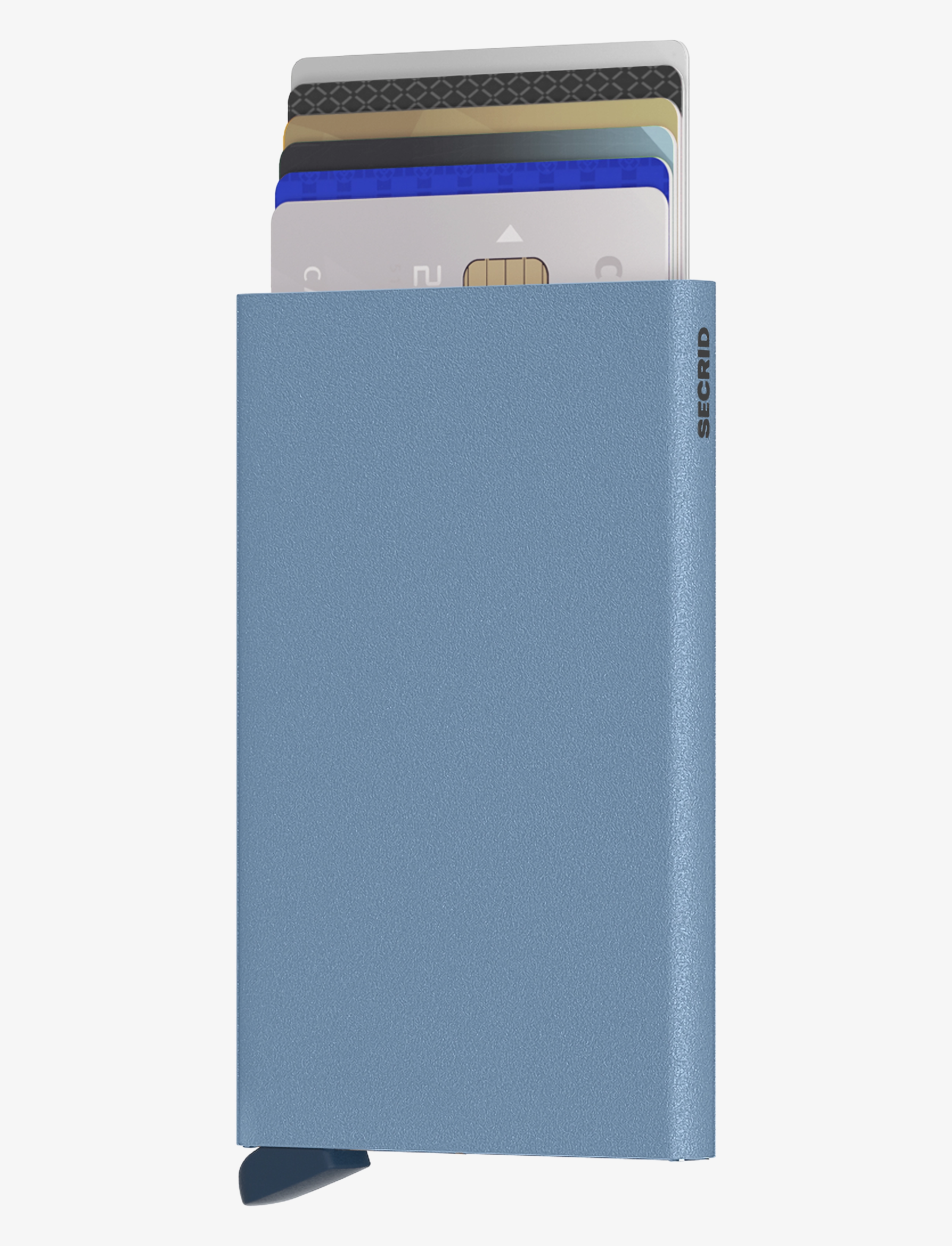 Secrid - CP-Ochre - kortholdere - blue - 1