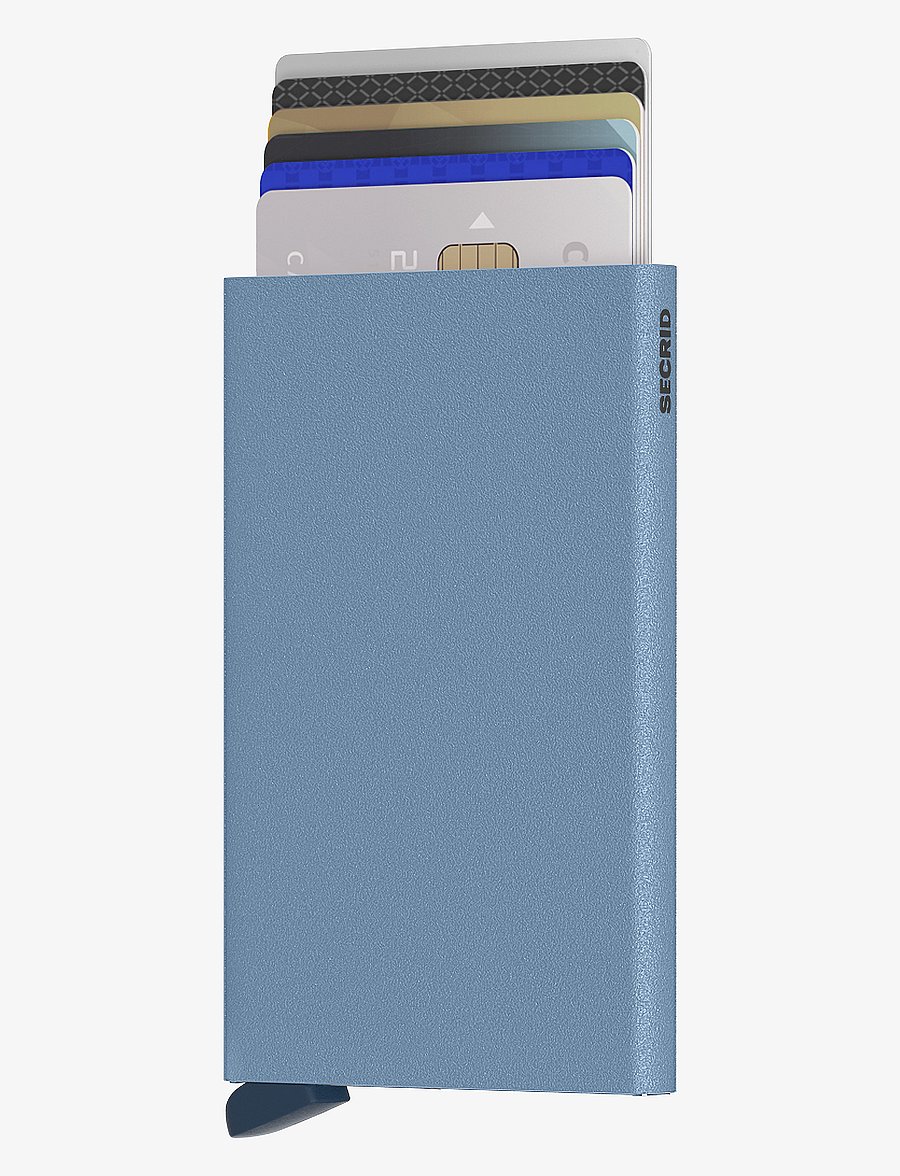 Secrid - CP-Ochre - kortholdere - blue - 1