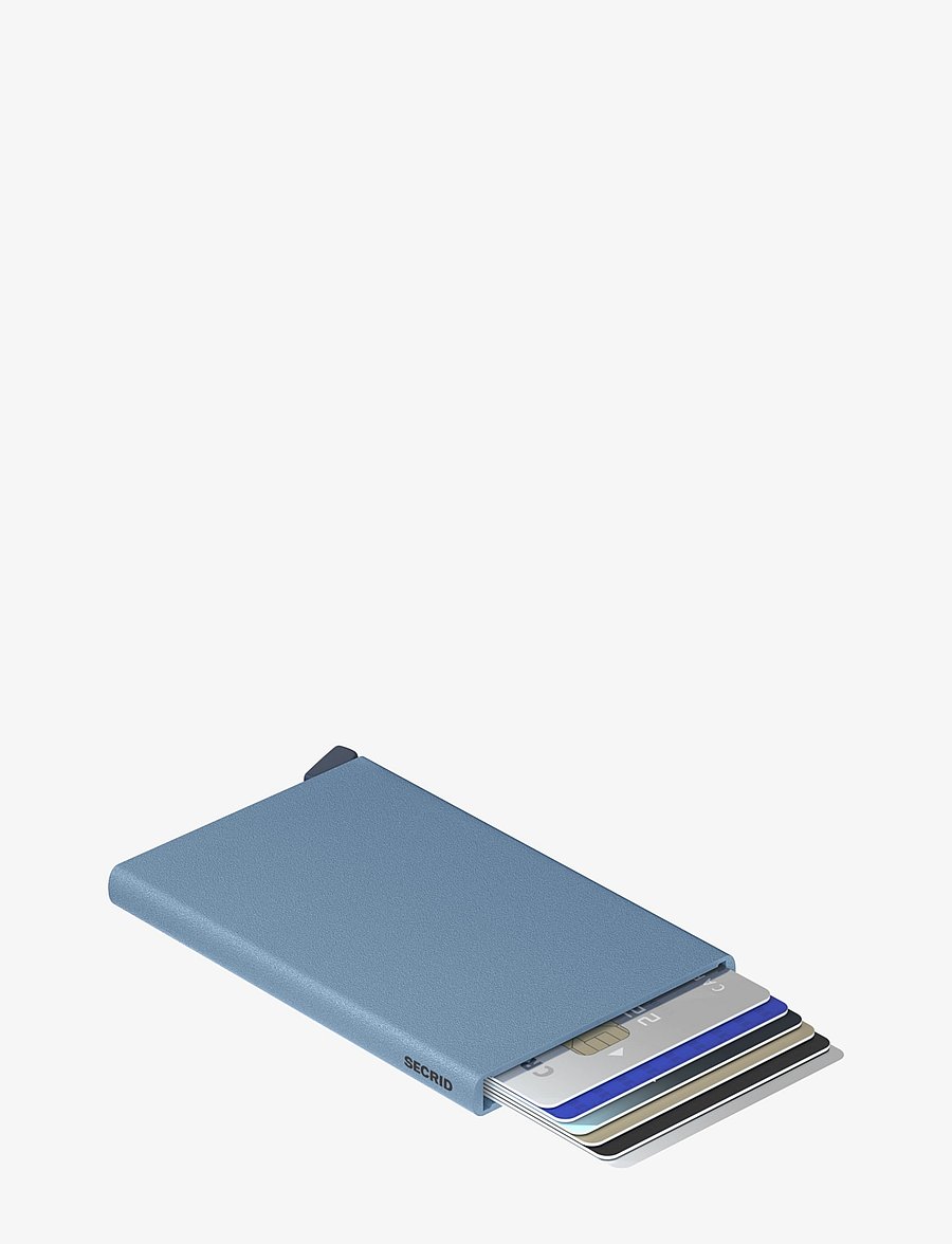 Secrid - CP-Ochre - kortholdere - blue - 2