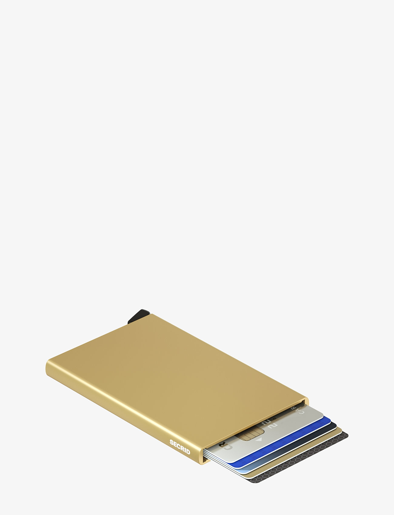 Secrid - CP-Ochre - card holders - gold - 2
