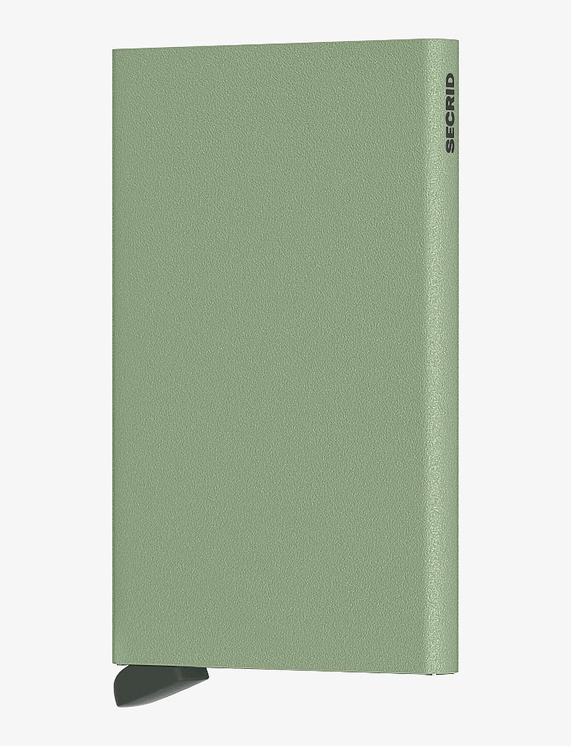 Secrid - CP-Ochre - kortholdere - green - 0