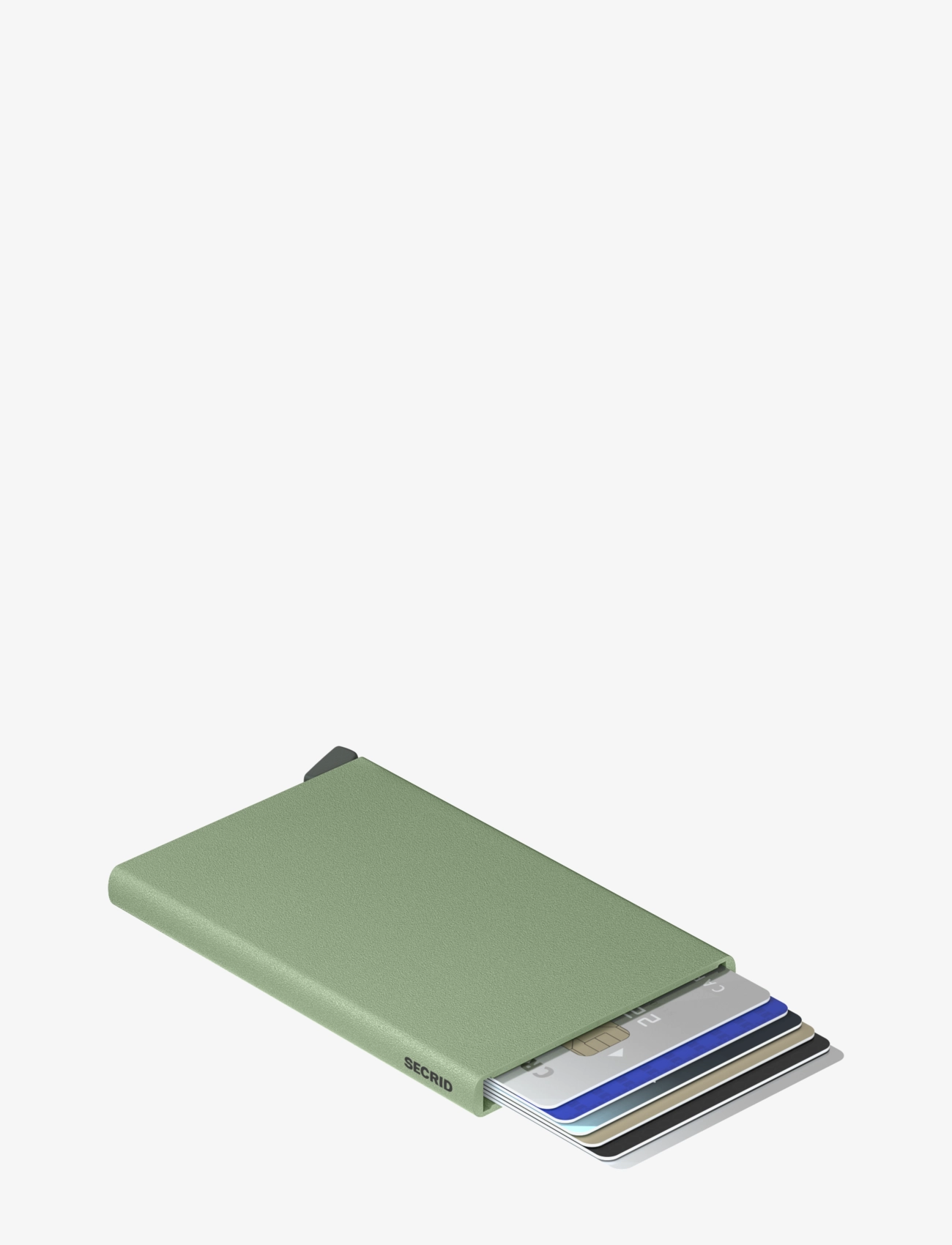 Secrid - C-Earth Grey - kaarditaskud - green - 2