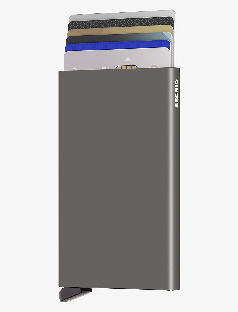 Secrid - CP-Ochre - kortholdere - grey - 1