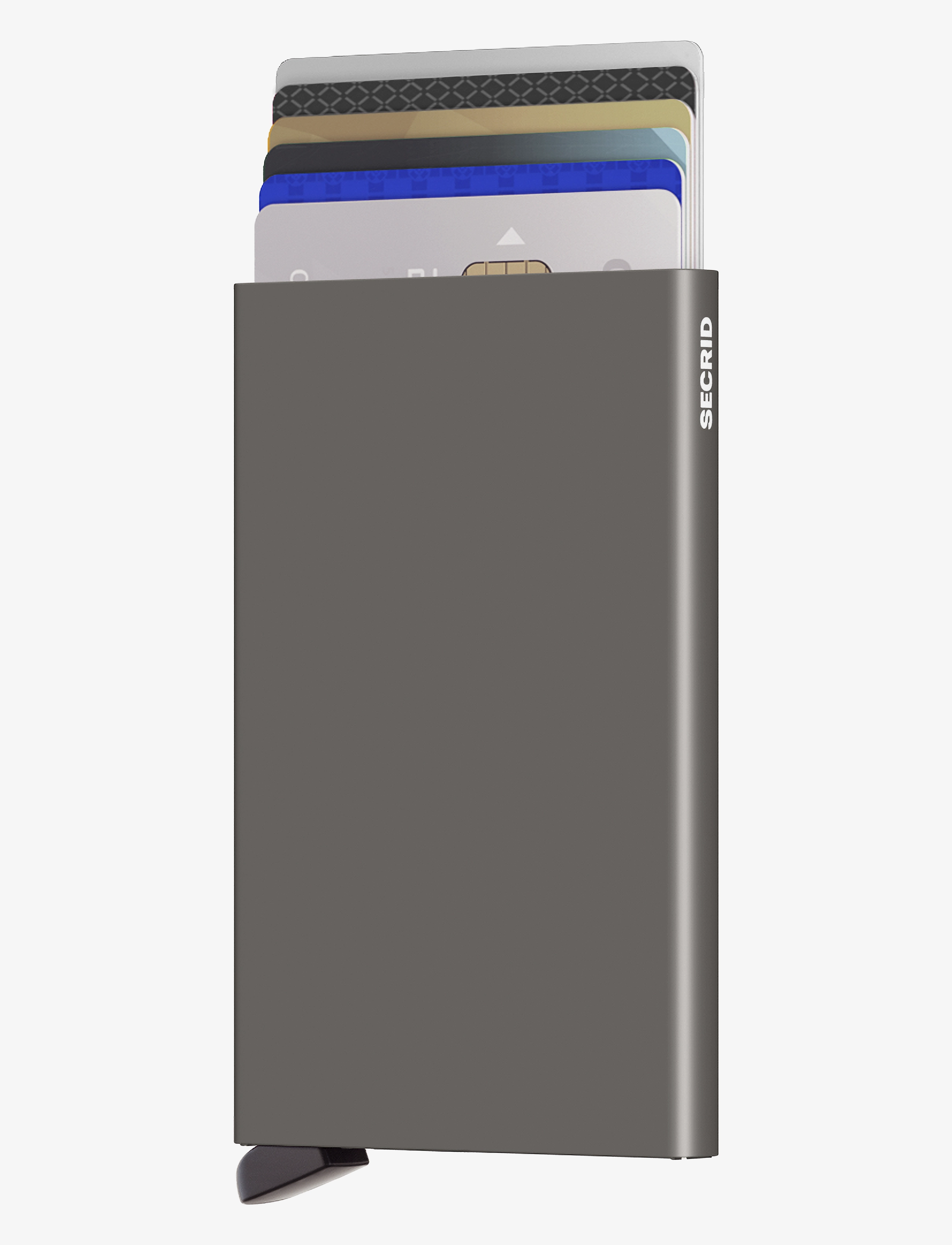 Secrid - C-Orange - kartenetuis - grey - 1