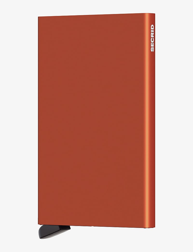 Secrid - CP-Ochre - kortholdere - orange - 0