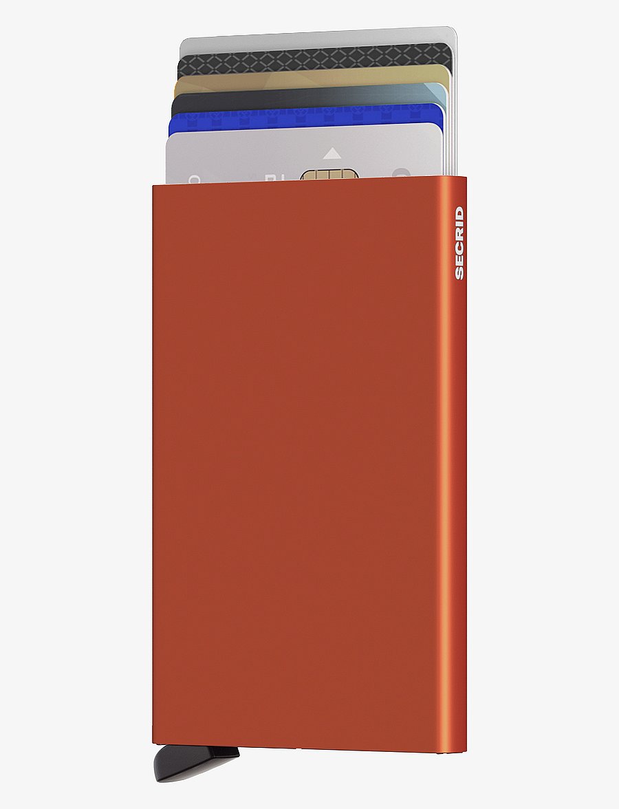 Secrid - C-Orange - korthållare - orange - 1