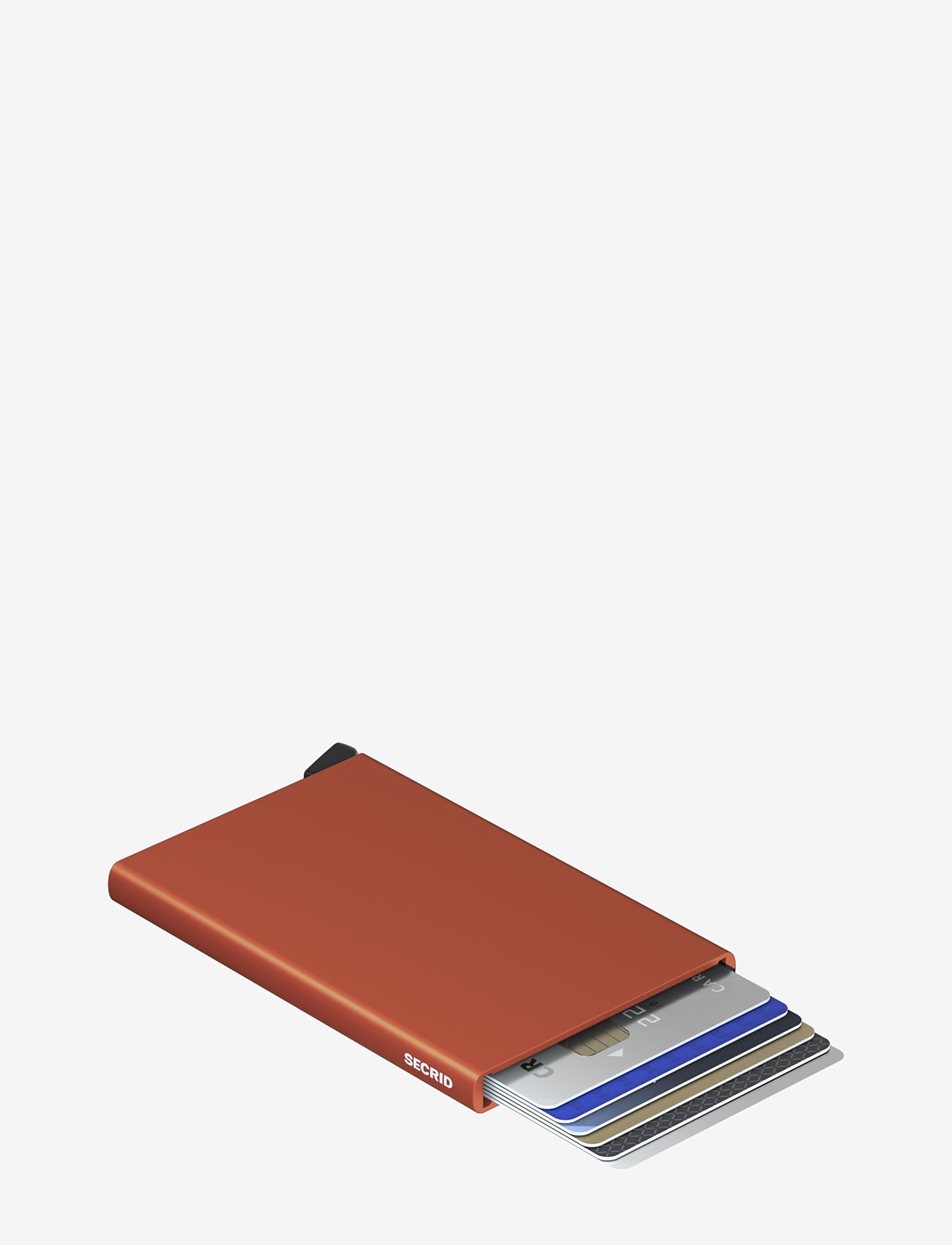 Secrid - C-Dark Purple - kartenetuis - orange - 2