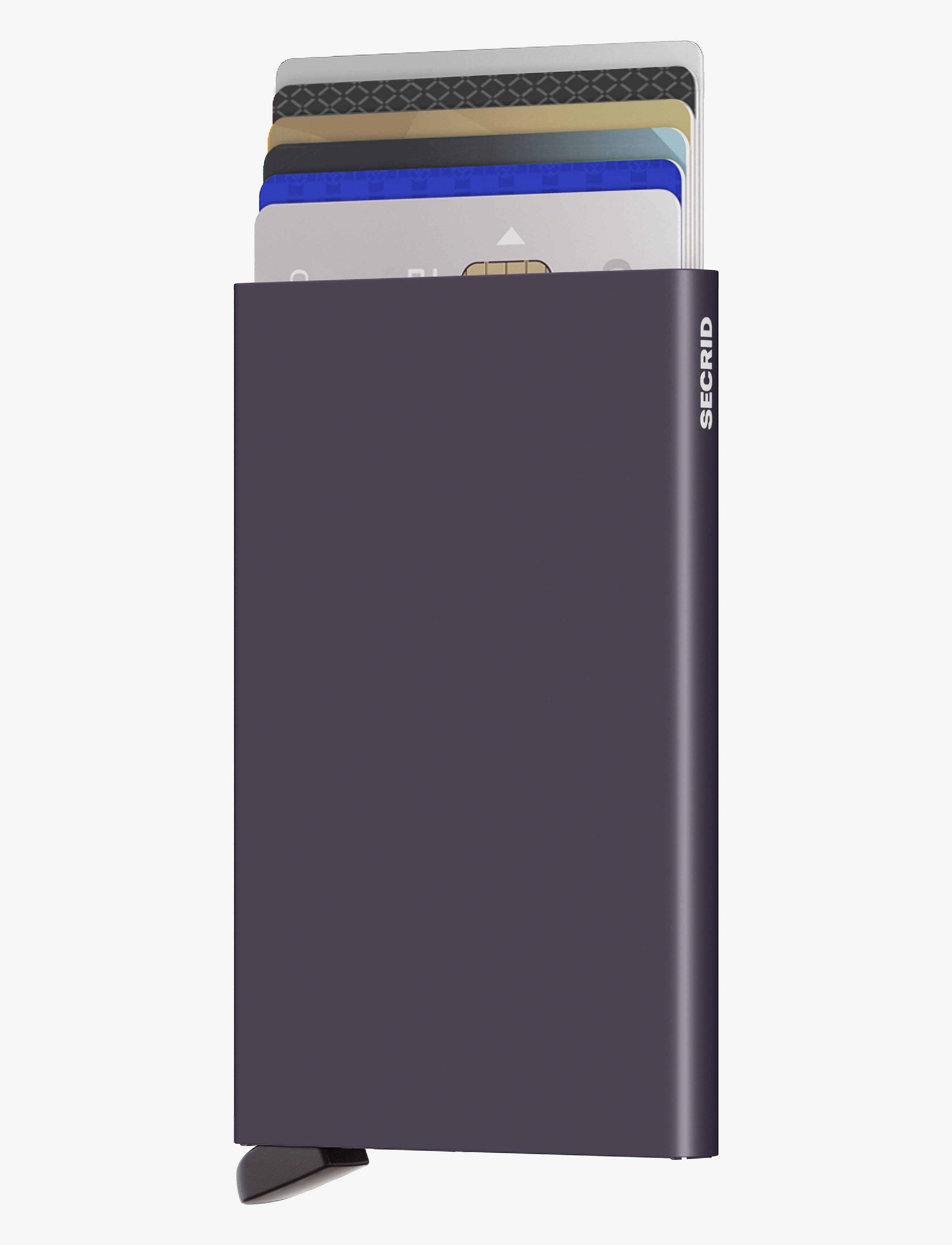 Secrid - C-Orange - korthållare - purple - 1
