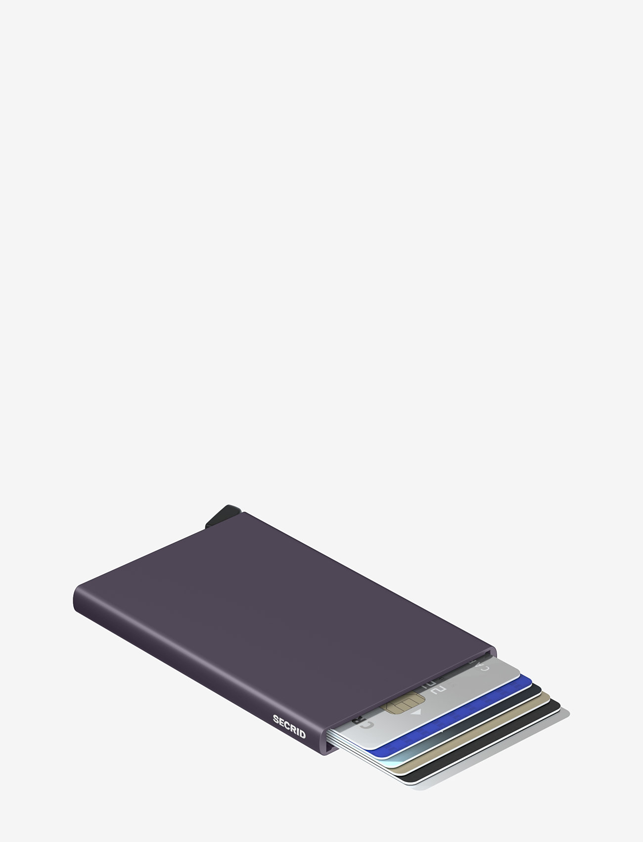 Secrid - CP-Black - korthållare - purple - 2