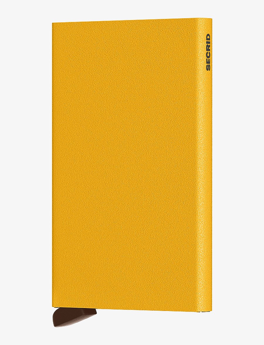 Secrid - C-Orange - korthållare - yellow - 0