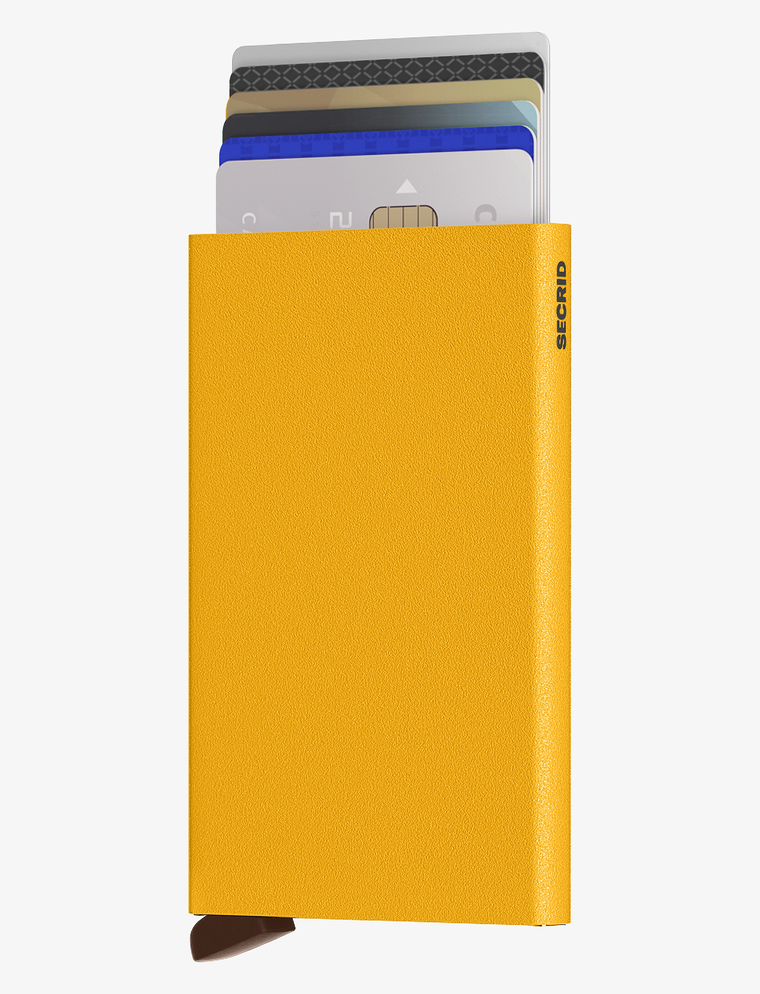 Secrid - C-Orange - korthållare - yellow - 1