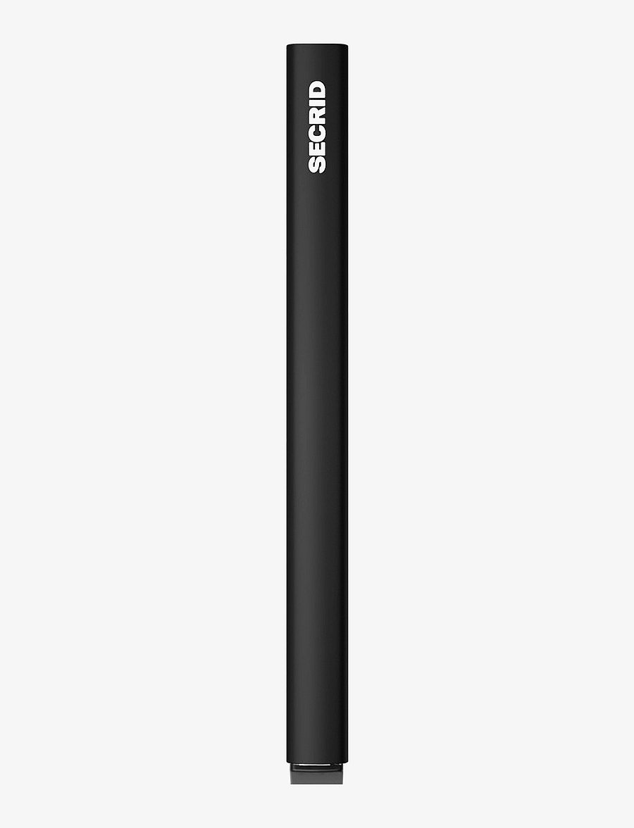 Secrid - C-Silver - kartenetuis - black - 3