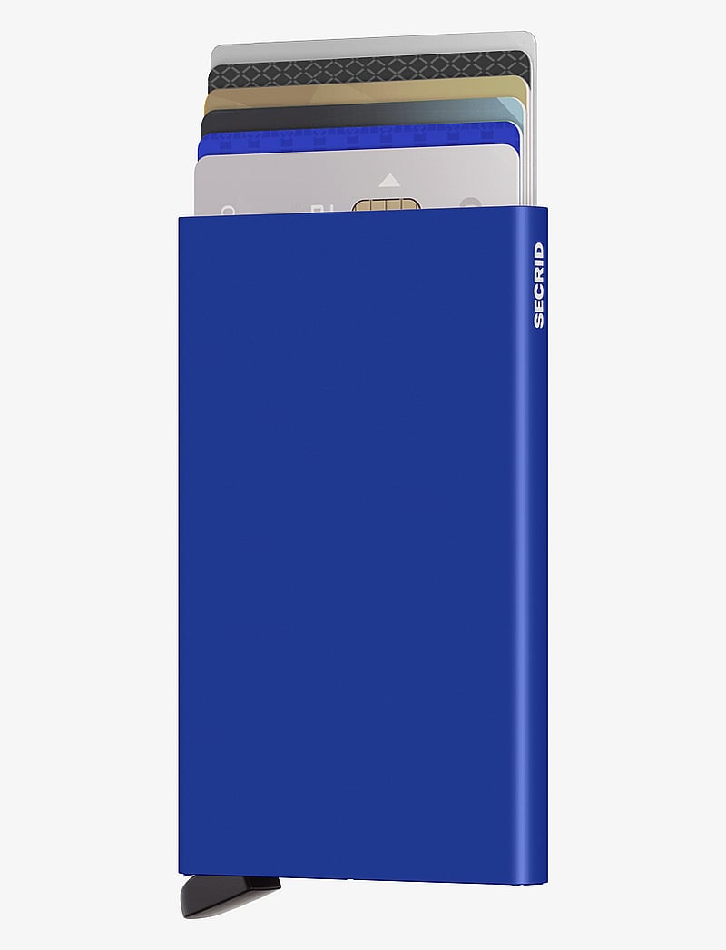 Secrid - C-Silver - kortholdere - blue - 1