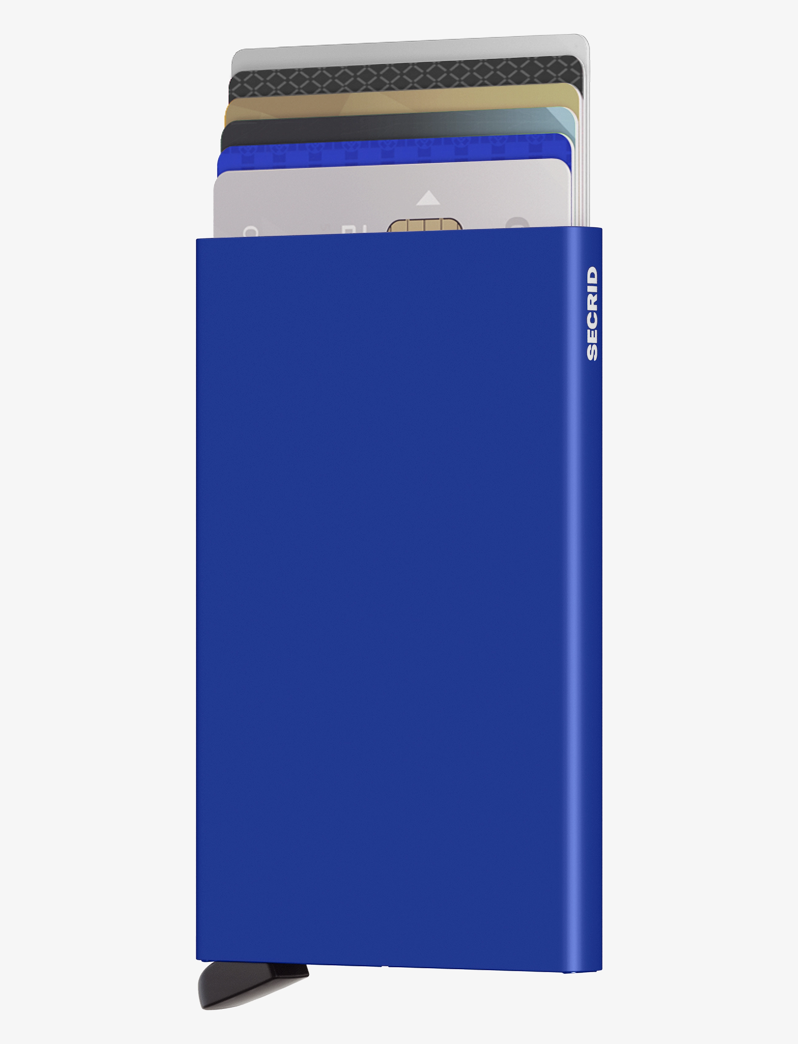 Secrid - C-Silver - korthållare - blue - 1