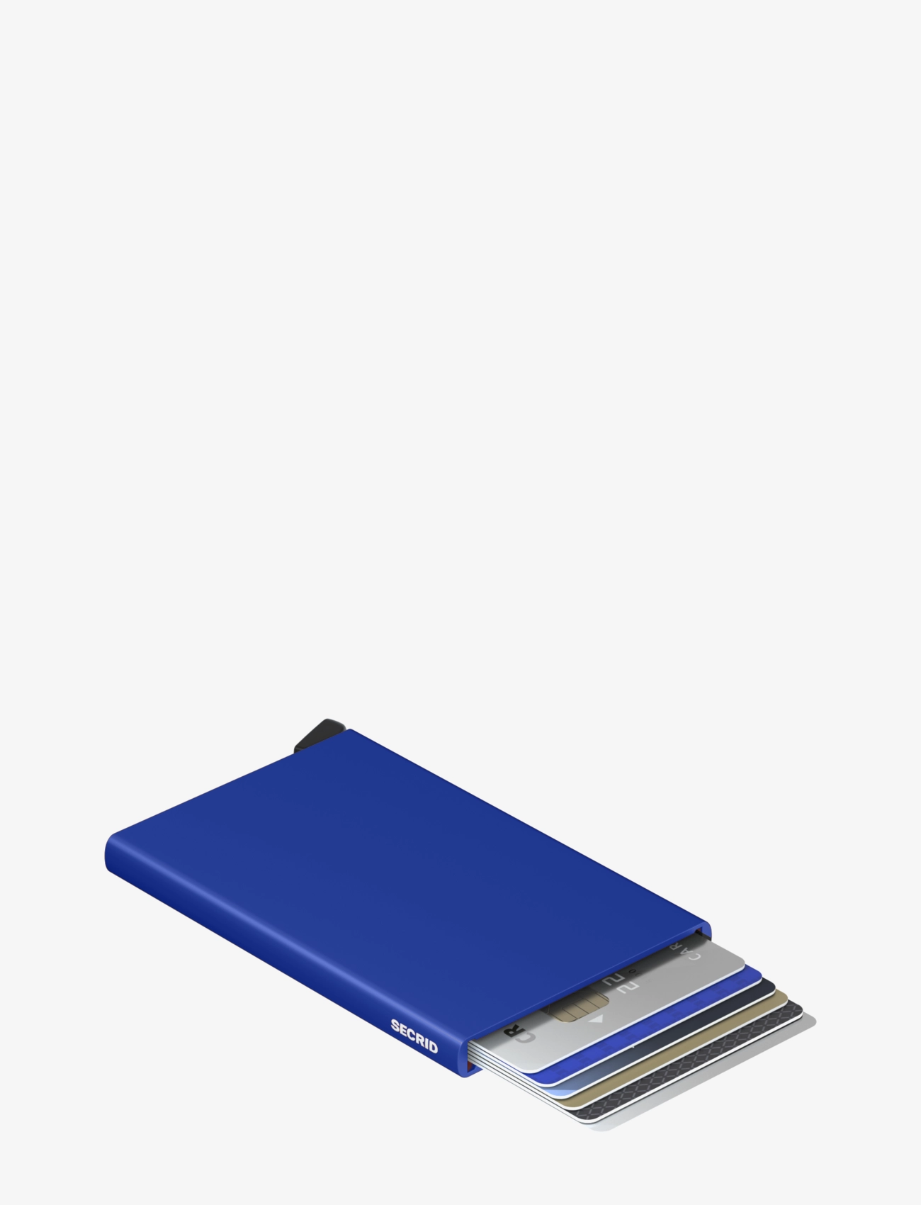 Secrid - C-Silver - korthållare - blue - 2