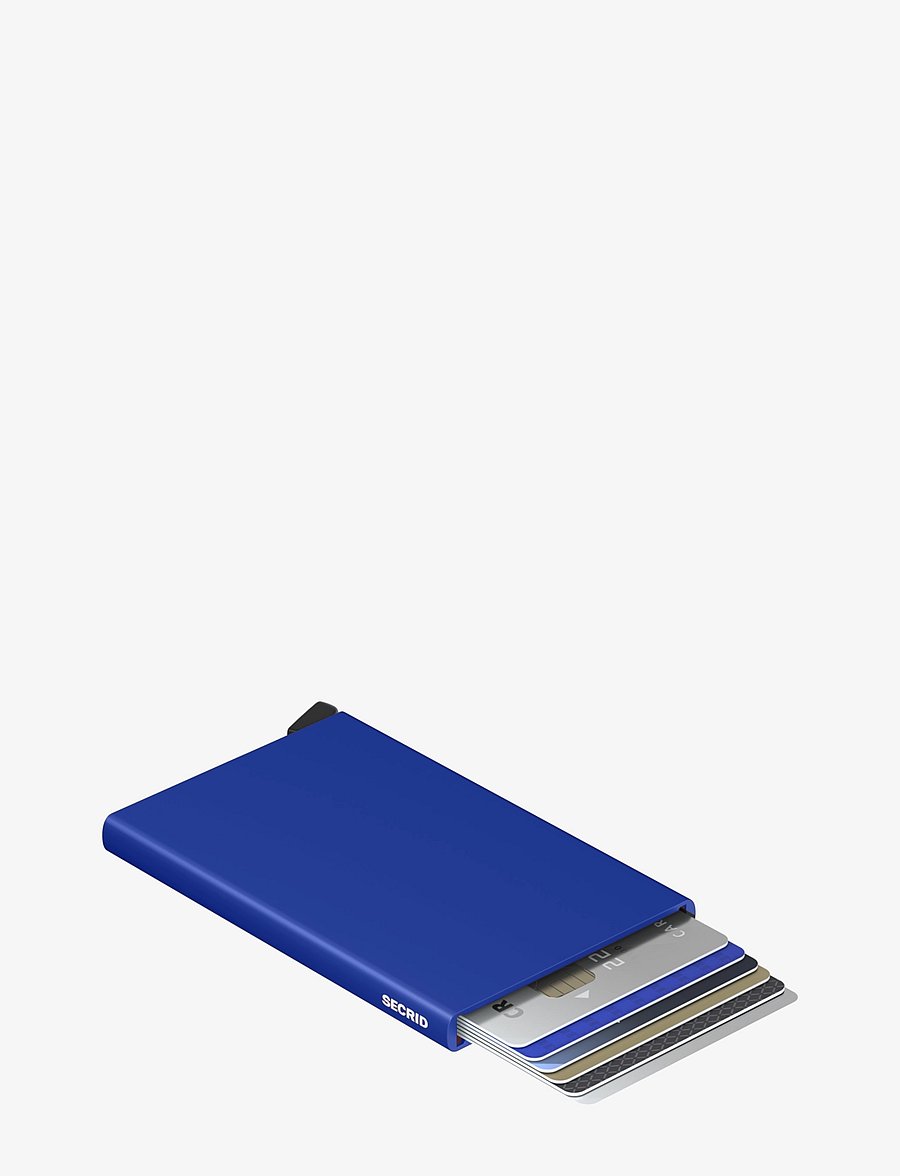 Secrid - C-Silver - korthållare - blue - 2