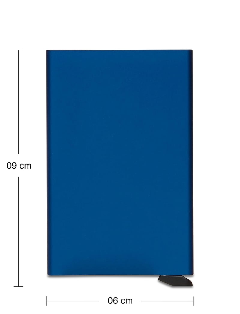 Secrid - C-Silver - kortholdere - blue - 4