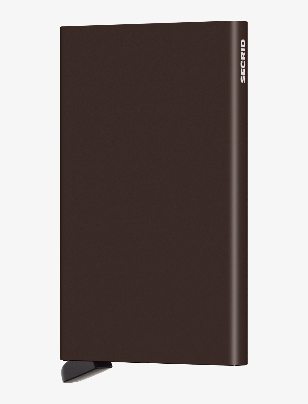 Secrid C-Green, One Size, Card Holders & Wallets, Braun - Holder, Frauen