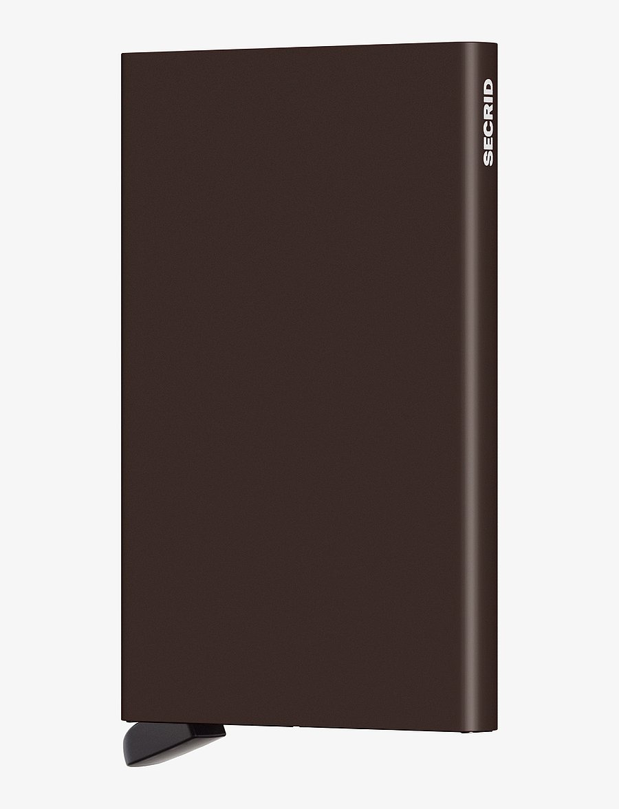 Secrid - C-Silver - korthållare - brown - 0