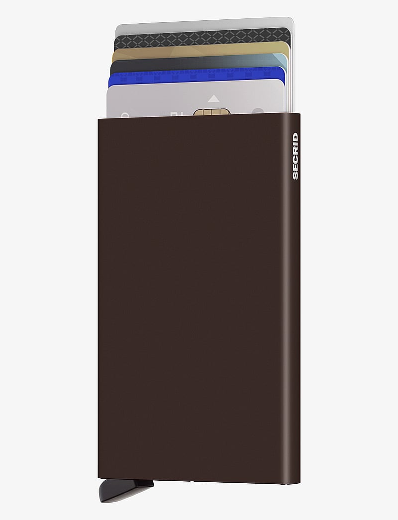 Secrid - C-Brown - korthållare - brown - 1