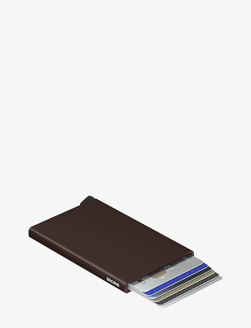 Secrid - C-Brown - korthållare - brown - 2