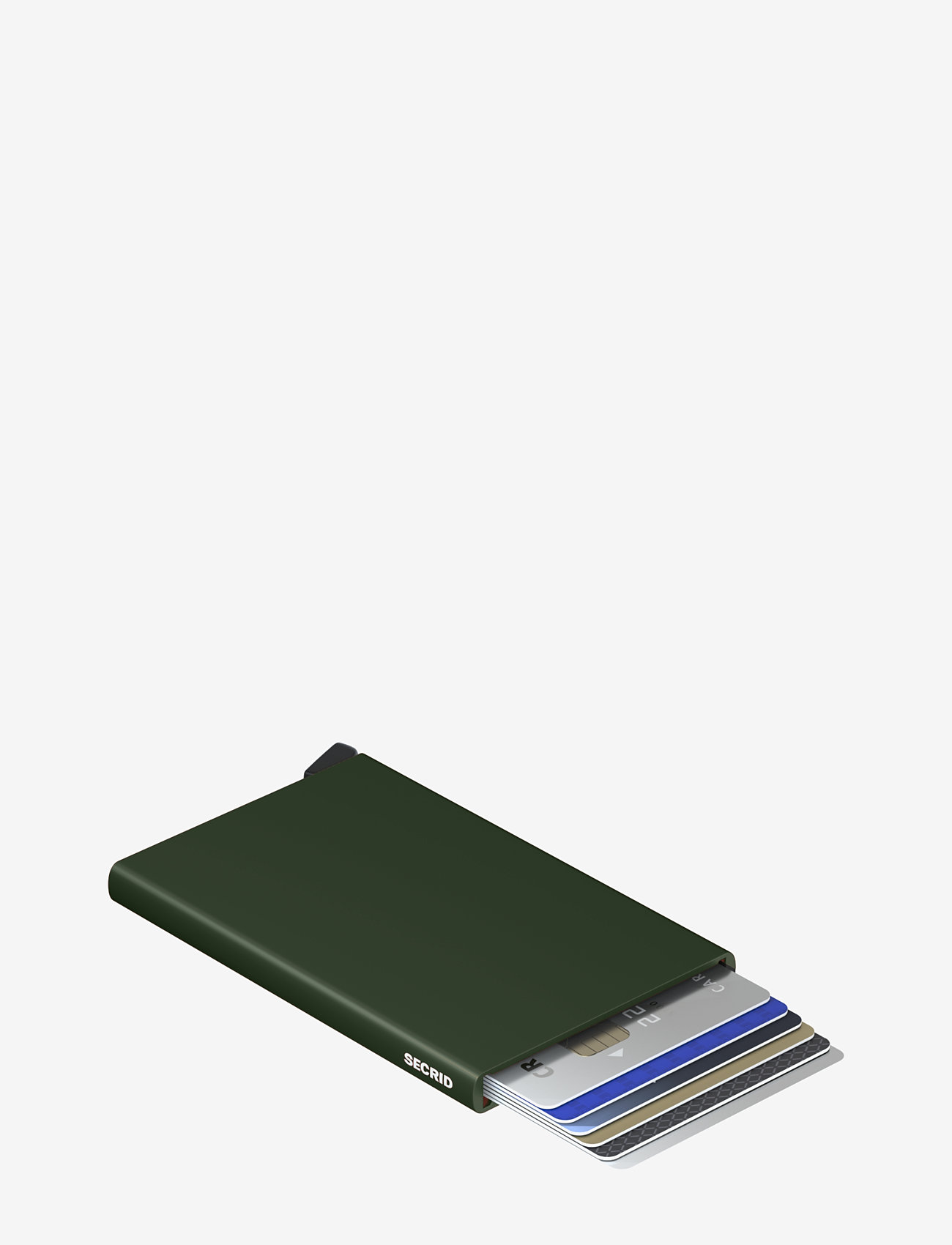 Secrid - C-Silver - julklappar under 500kr - green - 2