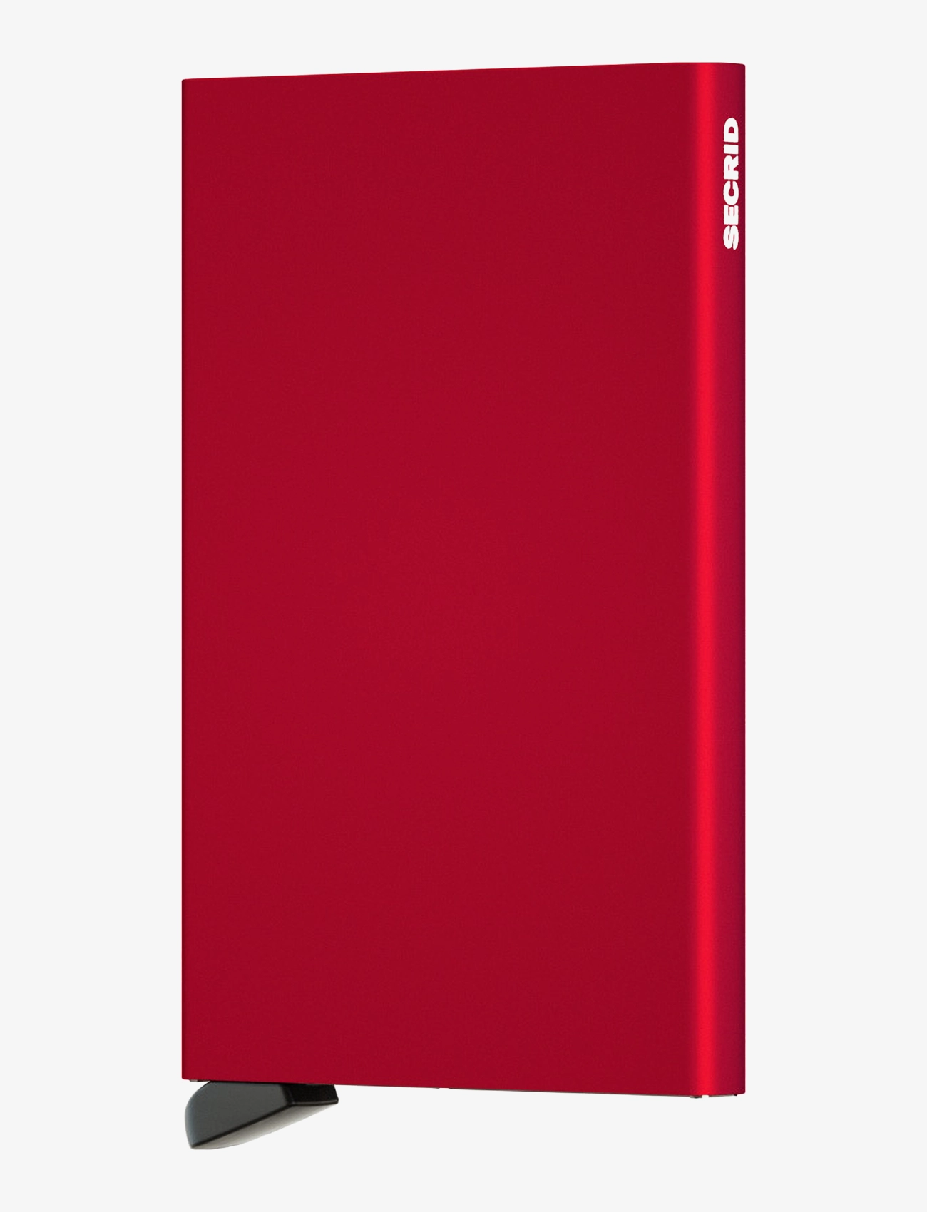 Secrid C-Red, One Size, Card Holders & Wallets, Rot - Holder, Frauen