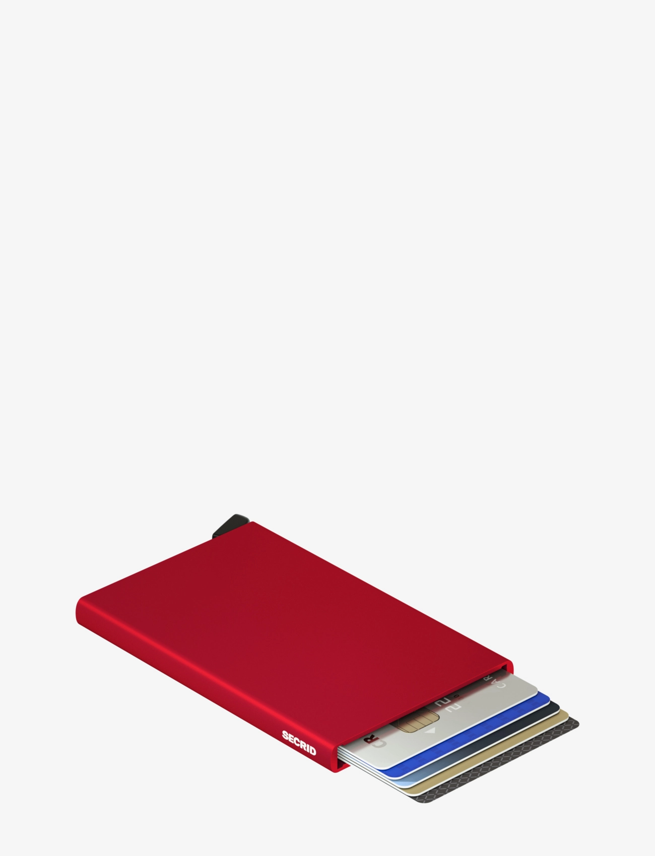 Secrid - C-Silver - kaarditaskud - red - 2