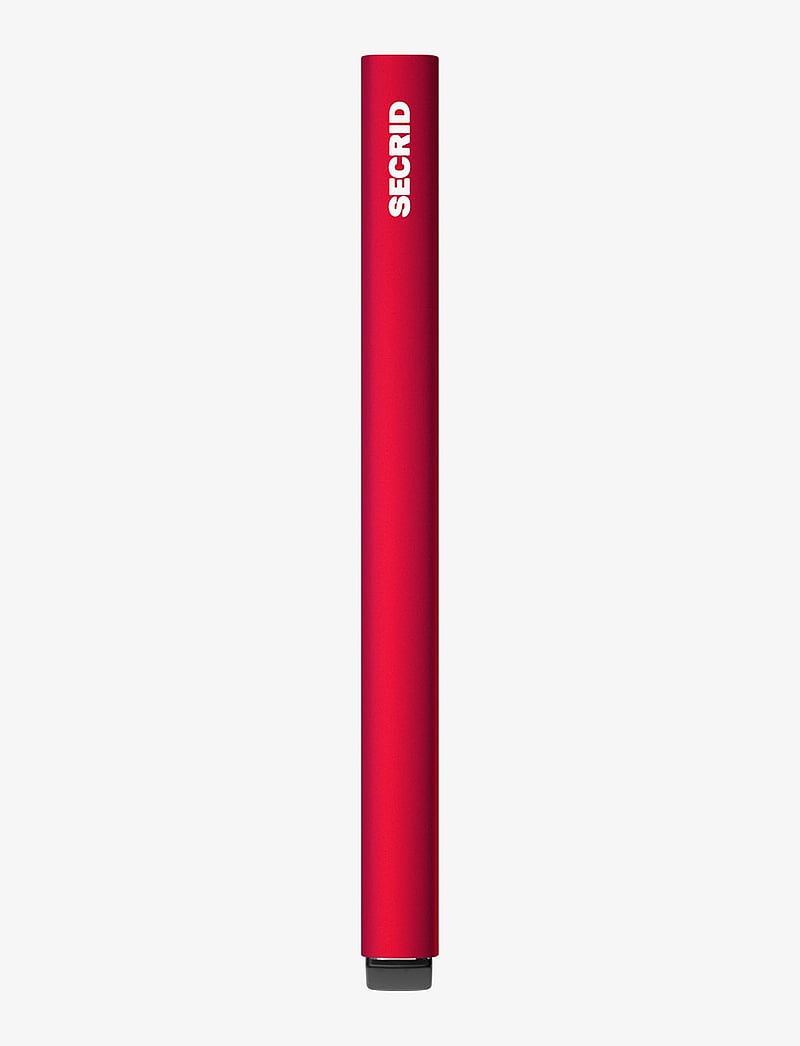 Secrid - C-Silver - kortholdere - red - 3