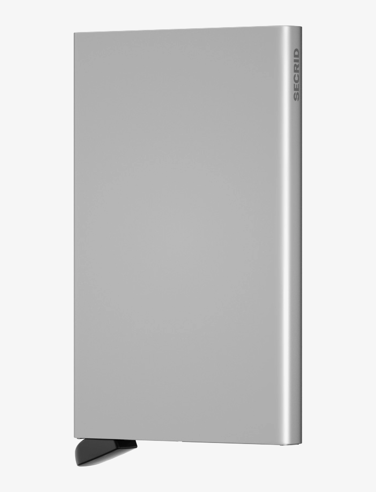 Secrid C-Red, One Size, Card Holders & Wallets, Silber - Holder, Frauen