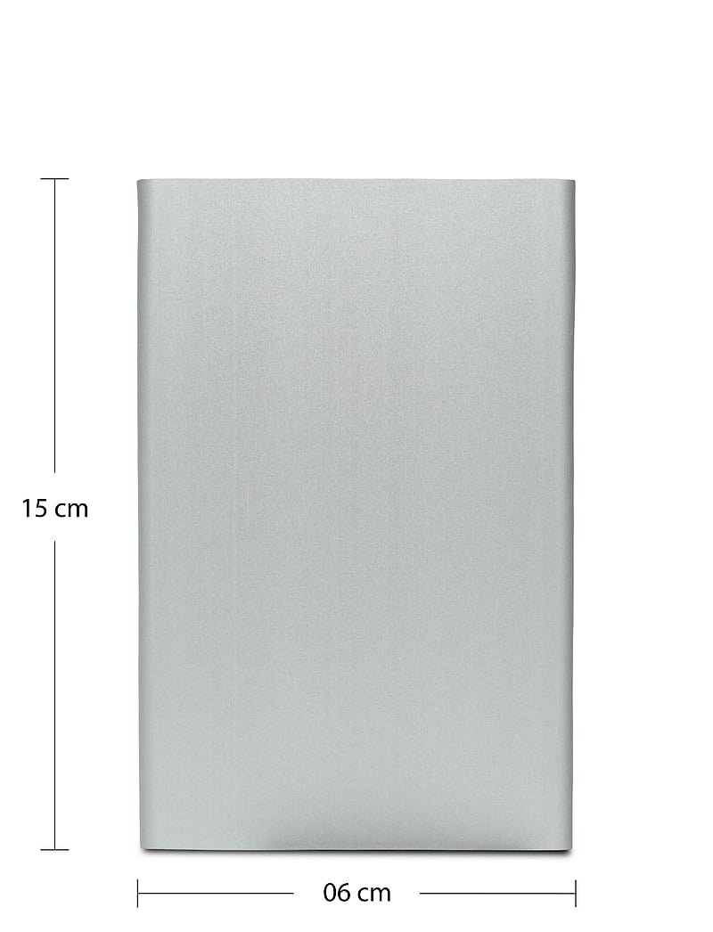 Secrid - C-Silver - kaarditaskud - silver - 4