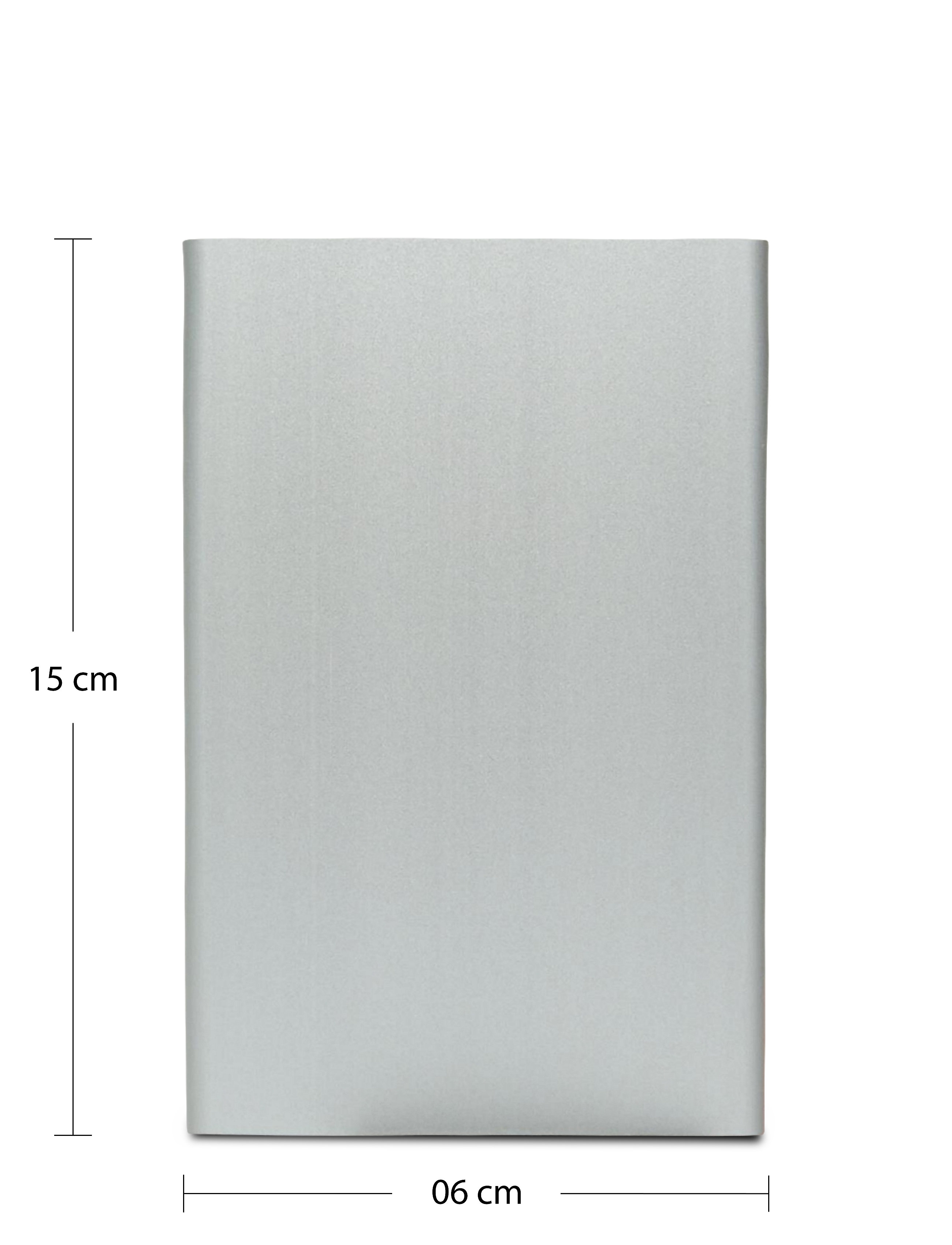 Secrid - C-Silver - korthållare - silver - 4