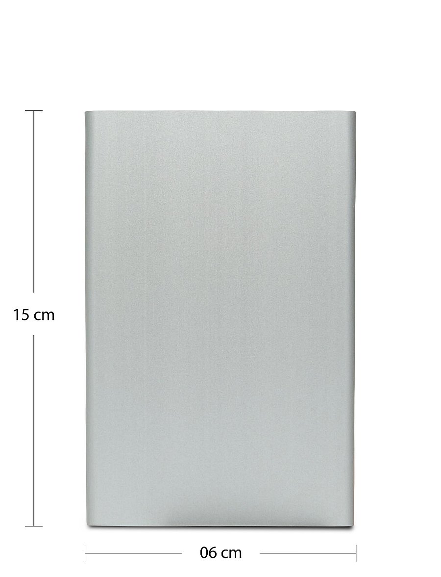 Secrid - C-Silver - korthållare - silver - 4
